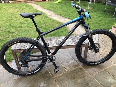 Vitus Sentier VR+ 2018 XL