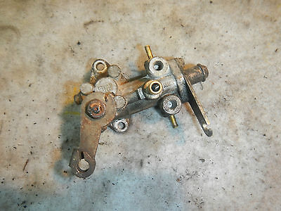OIL INJECTION PUMP 1986 POLARIS INDY TRAIL 488 500 0860761