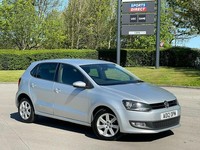 2012 Volkswagen Polo 1.2 TDI Match Edition Hatchback 5dr Diesel Manual Euro 5 (7
