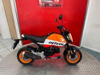 Brand new Honda MSX125 Grom | Doohan Repsol