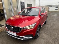 2020 MG MG ZS 44.5kWh Excite Auto 5dr HATCHBACK Electric Automatic