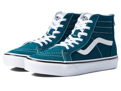 

Детские кроссовки и спортивная обувь унисекс Vans Kids SK8-Hi (Little Kid)