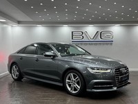 2016 Audi A6 Saloon 2.0 TDI ultra S line S Tronic Euro 6 (s/s) 4dr SALOON Diesel