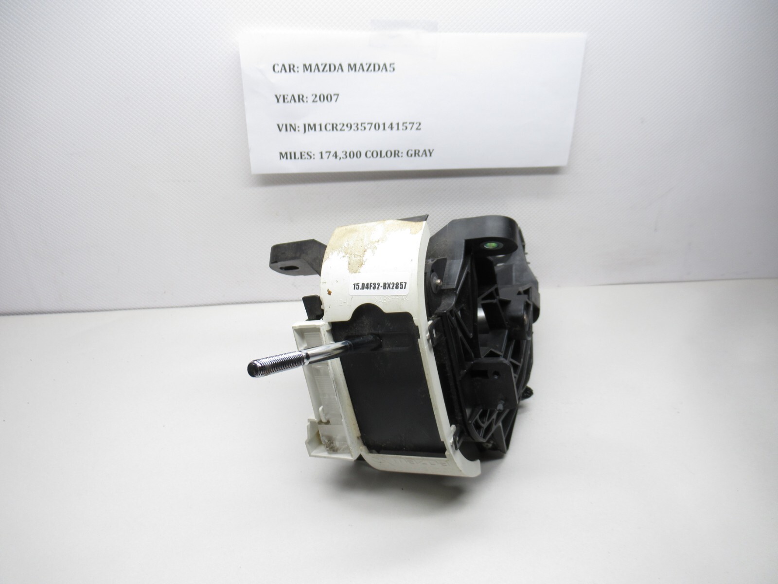 ヒ Hitachi Excavator ZX670 Final Drive Travel Motor 4641493