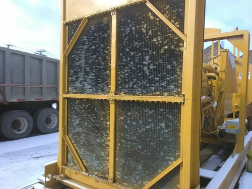 V12 Caterpillar Generator Specks included in pics. Portable/Low Boy Detroit, MI