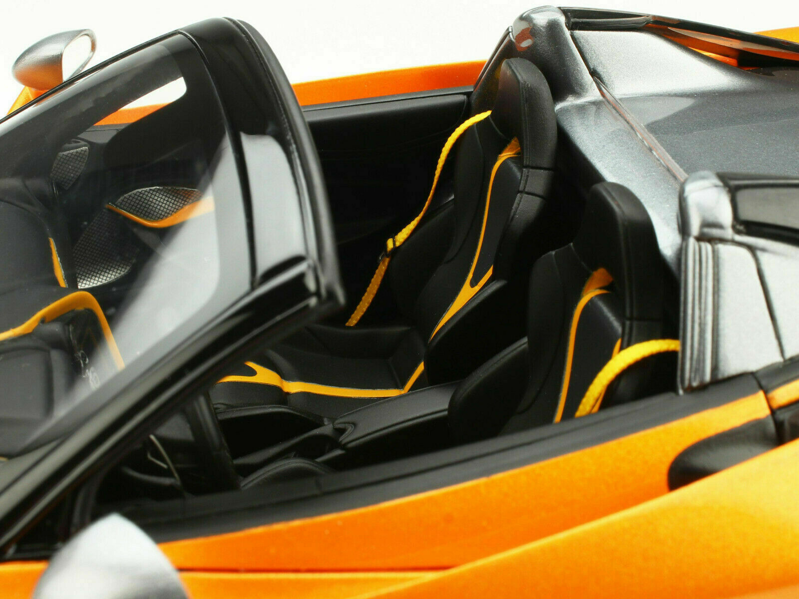マクラーレン 720S スパイダー オレンジ 1/18 GTスピリット 京商 マクラーレン 720S スパイダー オレンジ 1/18 GTスピリット 京商