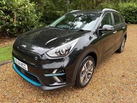 2021 Kia Niro Niro 3 EV 5dr SUV Electric Automatic