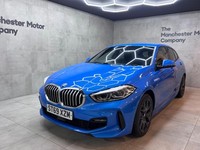 2019 BMW 1 Series 1.5 118i M Sport Euro 6 (s/s) 5dr HATCHBACK Petrol Manual