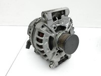 MINI Cooper S R56 LCI 10-13 1,6 135KW Lichtmaschine Generator 150A MINI Cooper S R56 LCI 10-13 29.07.2011... Vorschau 2