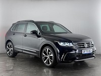 2020 Volkswagen Tiguan 1.5 TSI R-Line DSG Euro 6 (s/s) 5dr SUV Petrol Automatic