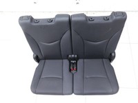 Toyota Prius + Plus W40 Zusatz Reserve Rücksitz Sitz Bank 3te Reihe Leder Toyota Prius + Plus W40 15.11.2015 gebraucht Vorschau 4