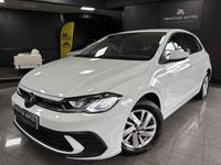 2021 Volkswagen Polo 1.0 TSI Life Hatchback 5dr Petrol Manual Euro 6 (s/s) (95 p