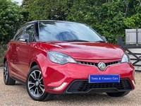 2018 MG MG3 STYLE PLUS VTI-TECH Hatchback Petrol Manual