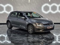 2018 Volkswagen Golf SE TSI BLUEMOTION TECHNOLOGY Hatchback Petrol Manual