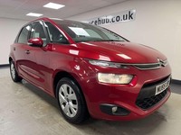 2015 Citroen C4 Picasso 1.2 PureTech VTR+ 5dr MPV PETROL Manual