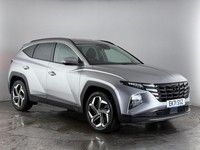 2021 Hyundai TUCSON 1.6 h T-GDi Premium Auto Euro 6 (s/s) 5dr ESTATE Petrol/Elec