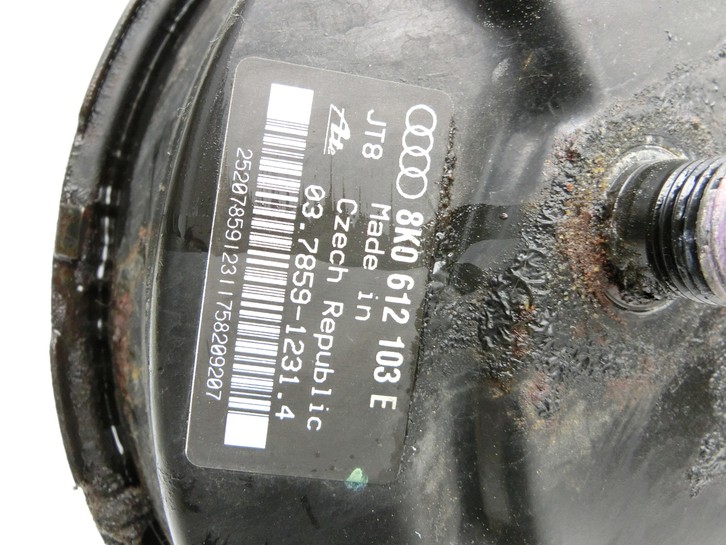 Servofreno per Audi A4 8K B8 07-11 - Bild 4