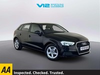 2019 Audi A3 30 TFSI 116 SE Technik 5dr HATCHBACK PETROL Manual