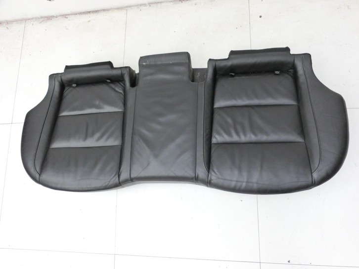 Skoda Superb 3T4 08-13 Lim Sitzpolster für Rücksitzbank Hinten Leder Schwarz Skoda Superb 3T4 08-13 20.06.2008... Vorschau 4