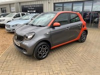 2018 smart forfour 0.9 Turbo Prime 5dr HATCHBACK Petrol Manual