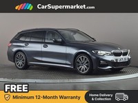 2022 BMW 3 Series Touring 330e M Sport Step Auto Estate PETROL/ELECTRIC Automati