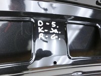 Skoda Superb 3T4 08-13 Lim Heckklappe Kofferraumdeckel LF9R Skoda Superb 3T4 08-13 20.06.2008 3T5827024 gebraucht Vorschau 10