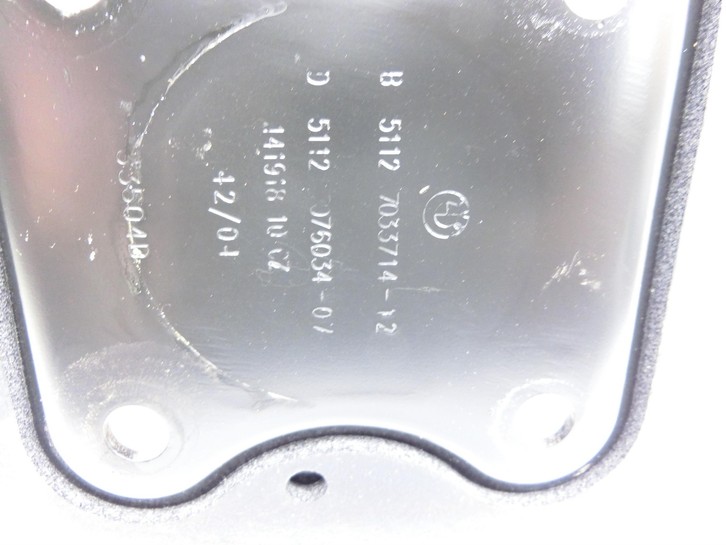 BMW E63 6er 645Ci 03-07 Coupe Stoßstange Träger Pralldämpfer Hinten Rechts BMW E63 6er 645Ci 03-07 10.01.2005... Vorschau 5