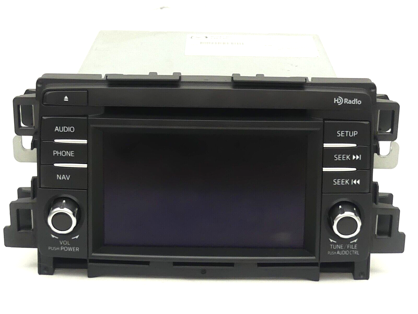 Radio Receiver Head Unit Bose Works