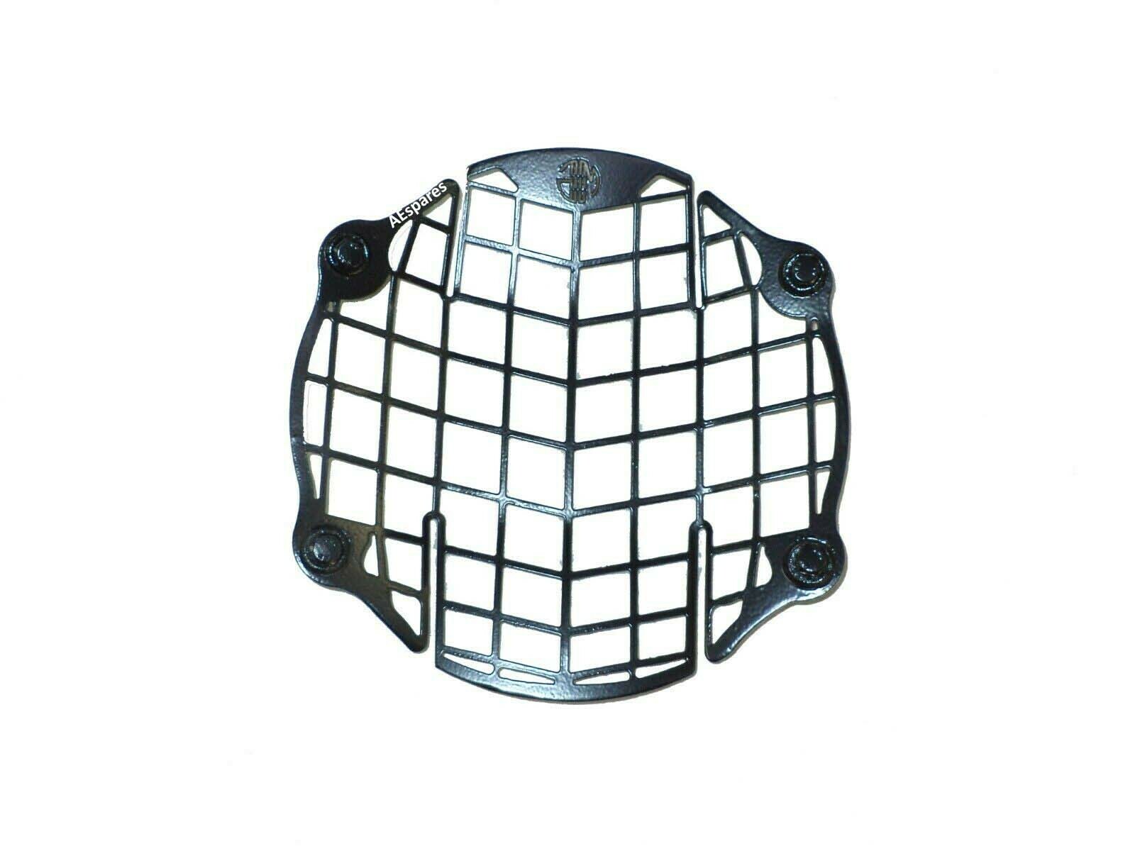 For Royal Enfield Himalayan 411 Black Powder Coating Headlight Grill
