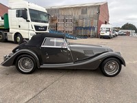 2018 Morgan Plus Four [154] 2dr CONVERTIBLE Petrol Manual