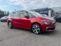 2017 Citroen GRAND C4 PICASSO 1.6 BlueHDi Flair 5dr EAT6 MPV Diesel Manual