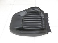 Jaguar XF X260 15-20 Lim Sitzbezug Rückenpolster Links Vorne für Fahrer Sitz beheizt Jaguar XF X260 15-20... Vorschau 2