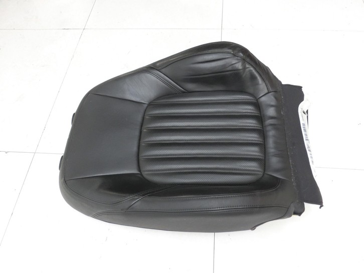 Jaguar XF X260 15-20 Lim Sitzbezug Rückenpolster Links Vorne für Fahrer Sitz beheizt Jaguar XF X260 15-20... Vorschau 2