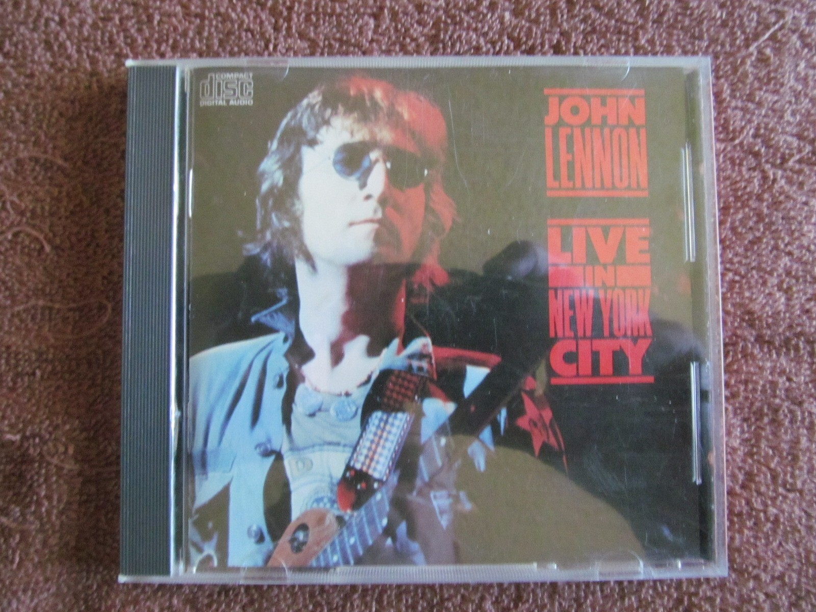 洋楽 LEGEND - THE OTHER SIDE OF JOHN LENNON John Lennon