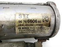 Peugeot 308 SW II 13-17 HDI 1,6 88KW Anlasser Starter Peugeot 308 SW II 13-17 27.10.2015 9675660680 0001174601 gebraucht Vorschau 5