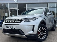 2019 Land Rover Discovery Sport 2.0 P200 MHEV S Auto 4WD Euro 6 (s/s) 5dr ESTATE