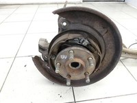 Subaru Outback BP 03-08 Kombi 2,5 121KW 4WD Achsschenkel Radnabe mit ABS Rechts Hinten Subaru Outback BP 03-08... Vorschau 2