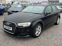 2019 Audi A3 35 TFSI SE Technik 5dr S Tronic HATCHBACK PETROL Automatic