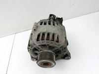 Ford Fiesta JA8 VII 08-12 TDCi 1,6 66KW Lichtmaschine Generator 120A 14V Ford Fiesta JA8 VII 08-12 19.01.2009... Vorschau 2