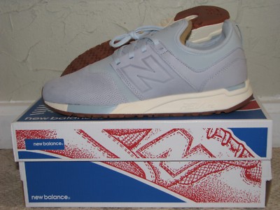 New Balance MRL247LP Dawn Till Dusk Light Blue Men's Size 10 NEW! REVLite
