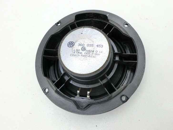 VW Passat 3G B8 14-19 Kombi Lautsprecher Rechts Hinten VW Passat 3G B8 14-19 07.11.2017 3G0035454 3G0035453 gebraucht Vorschau 3