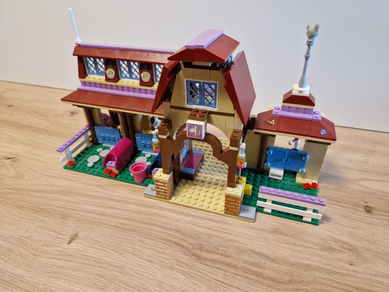 Lego 41126 Heartlake Reiterhof