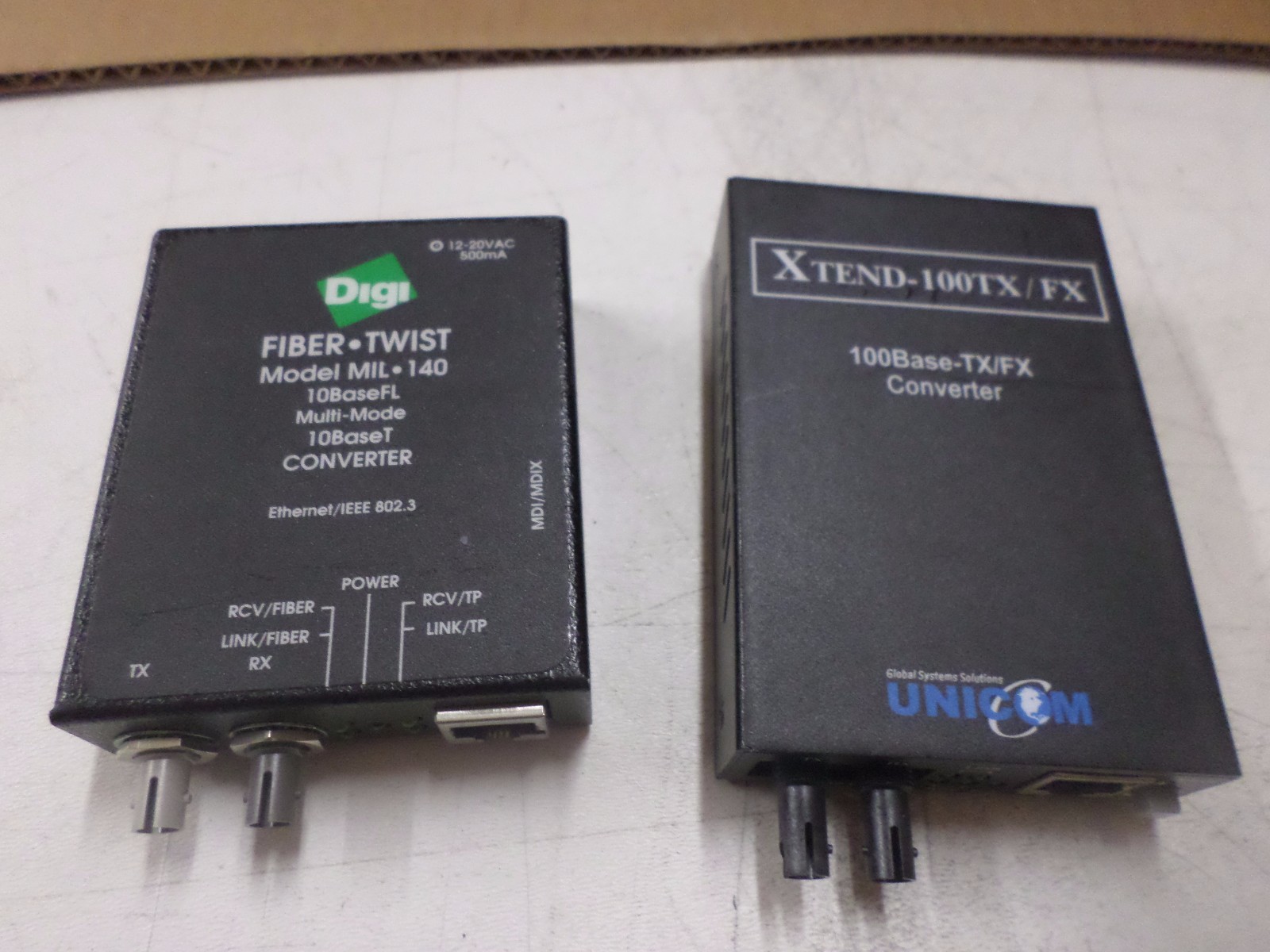 Lot of Milan, XTend, Digi Converters