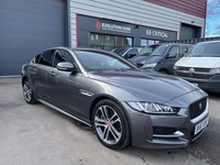 2017 Jaguar XE 2.0i R-Sport Saloon 4dr Petrol Auto Euro 6 (s/s) (250 ps)