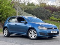 2013 Volkswagen Golf 1.6 TDI BlueMotion Tech SE DSG Euro 5 (s/s) 5dr HATCHBACK D