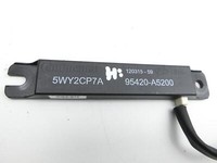 Hyundai I30 GD 15-17 Antennenverstärker Weiche Antenne Hinten Hyundai I30 GD 15-17 08.07.2015 5WY2CP7A 95420-A5200... Vorschau 2