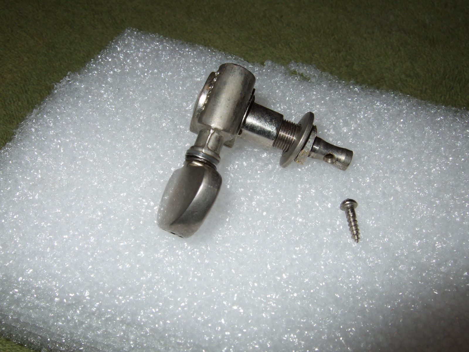 Grover Tuning Peg Vintage Satin, USA
