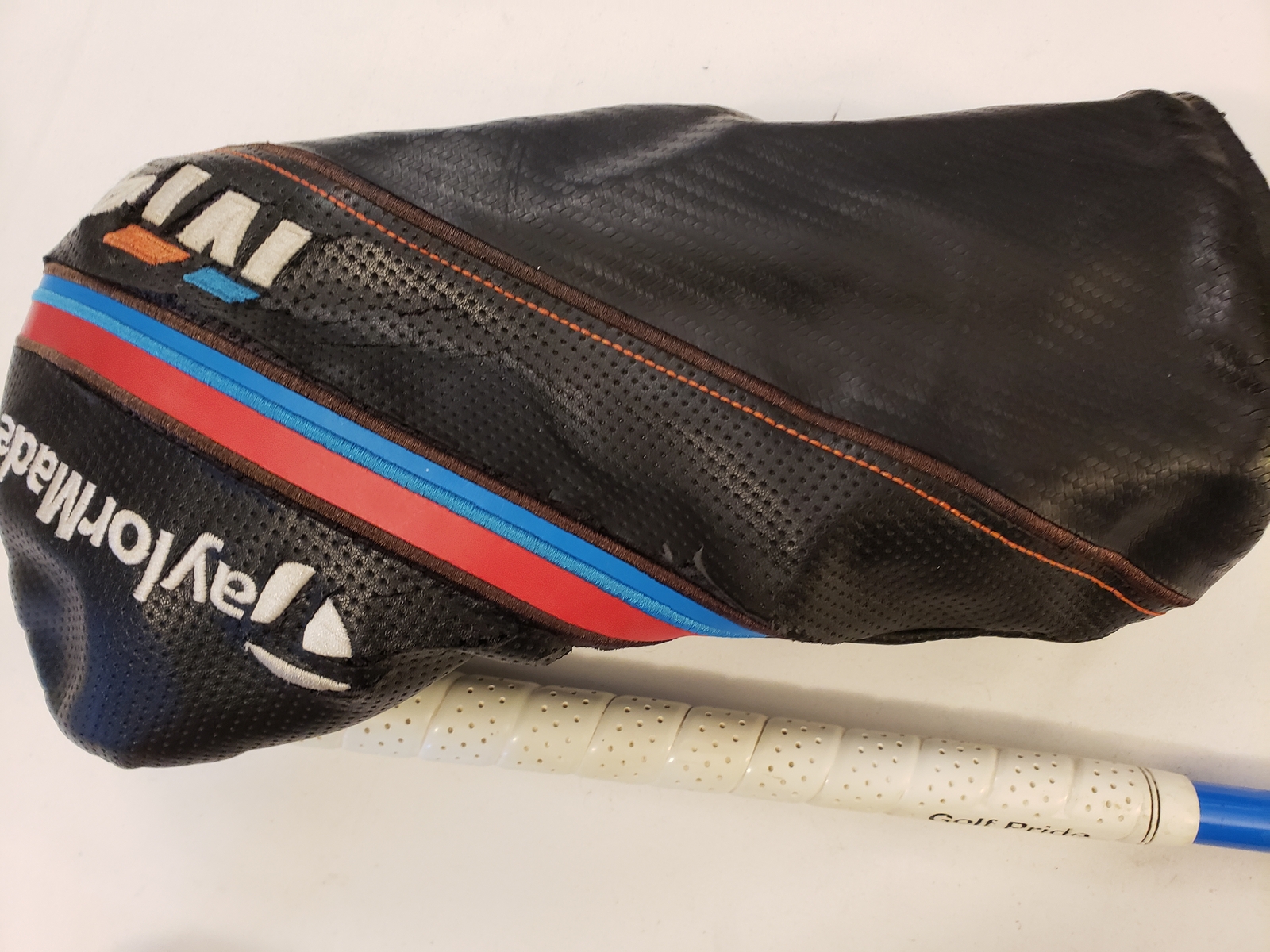 Used TaylorMade M4 2018 Driver 10.5* - Fujikura Pro 50 - Stiff - RH