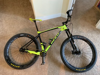 giant boulder mountain bike 2018