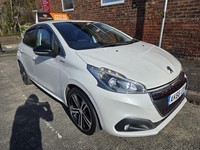 Peugeot 208 1.2 PureTech GT LINE 